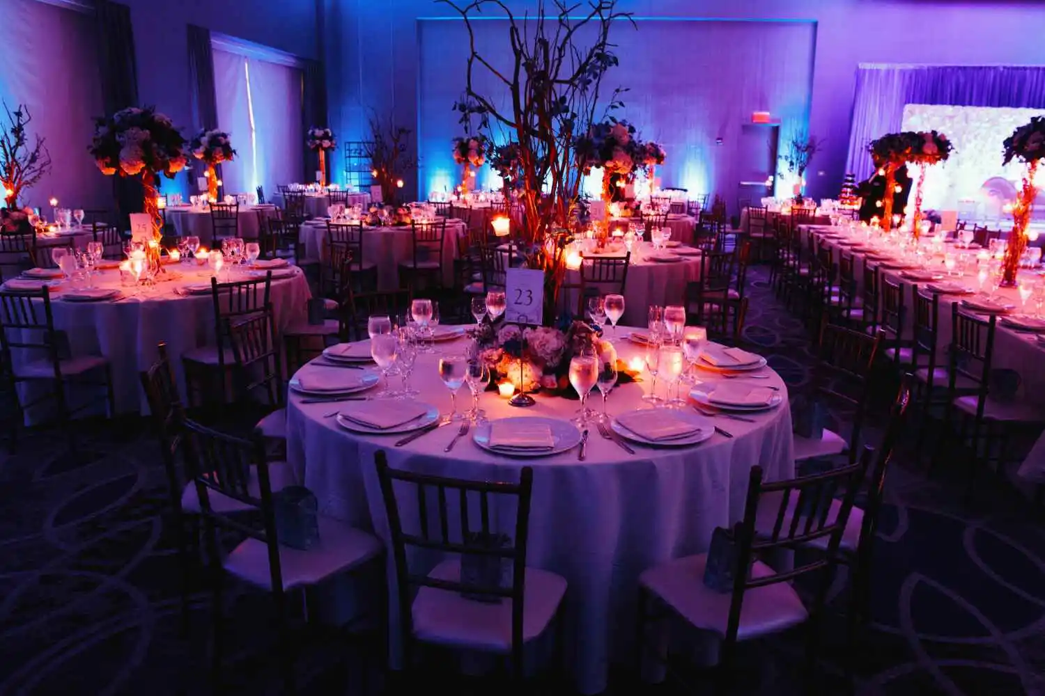 Banquet With Paradise Party Venues by Ramzan Virani