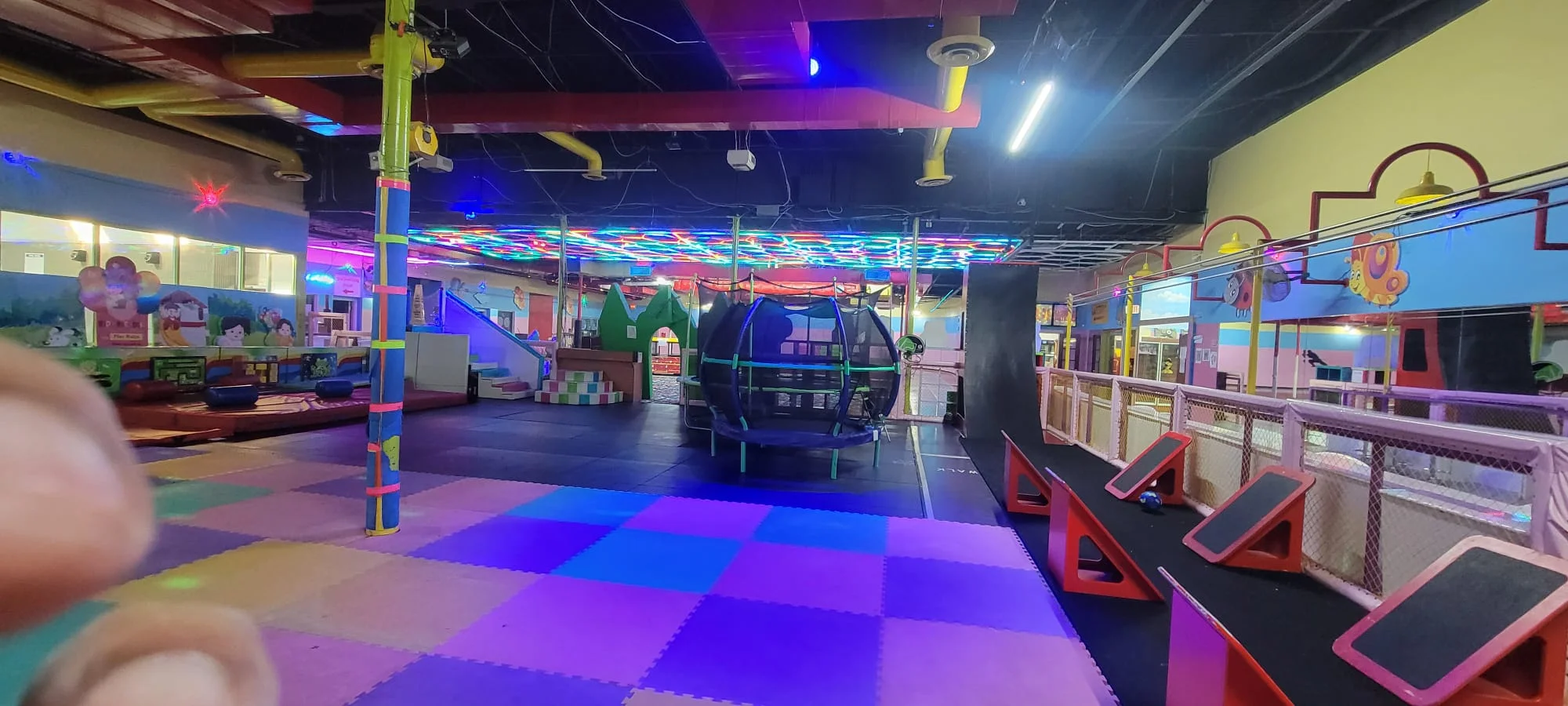 Event Hall With Paradise Party Venues by Ramzan Virani