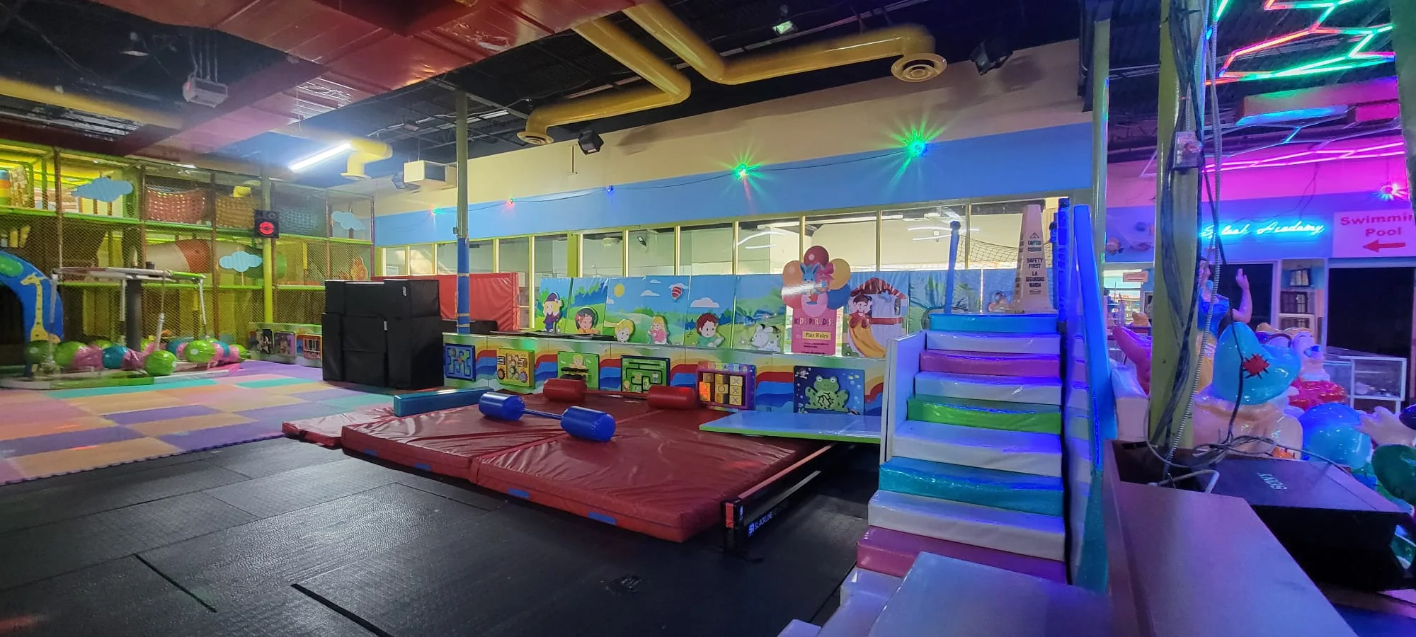 Event Hall With Paradise Party Venues by Ramzan Virani