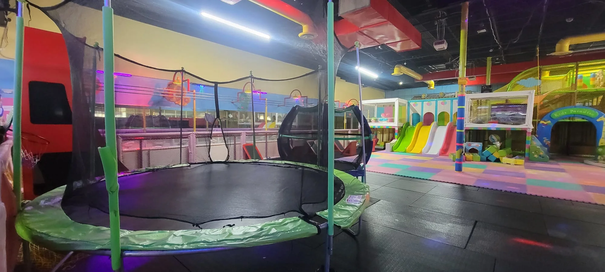 Event Hall With Paradise Party Venues by Ramzan Virani
