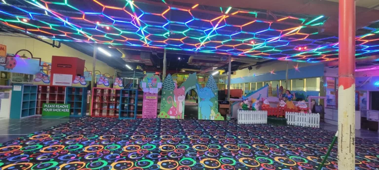 Event Hall With Paradise Party Venues by Ramzan Virani