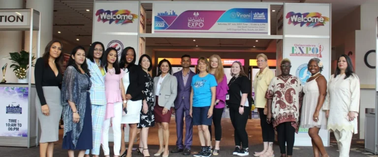 Exhibition Expo with Paradise Party Venues By Ramzan Virani