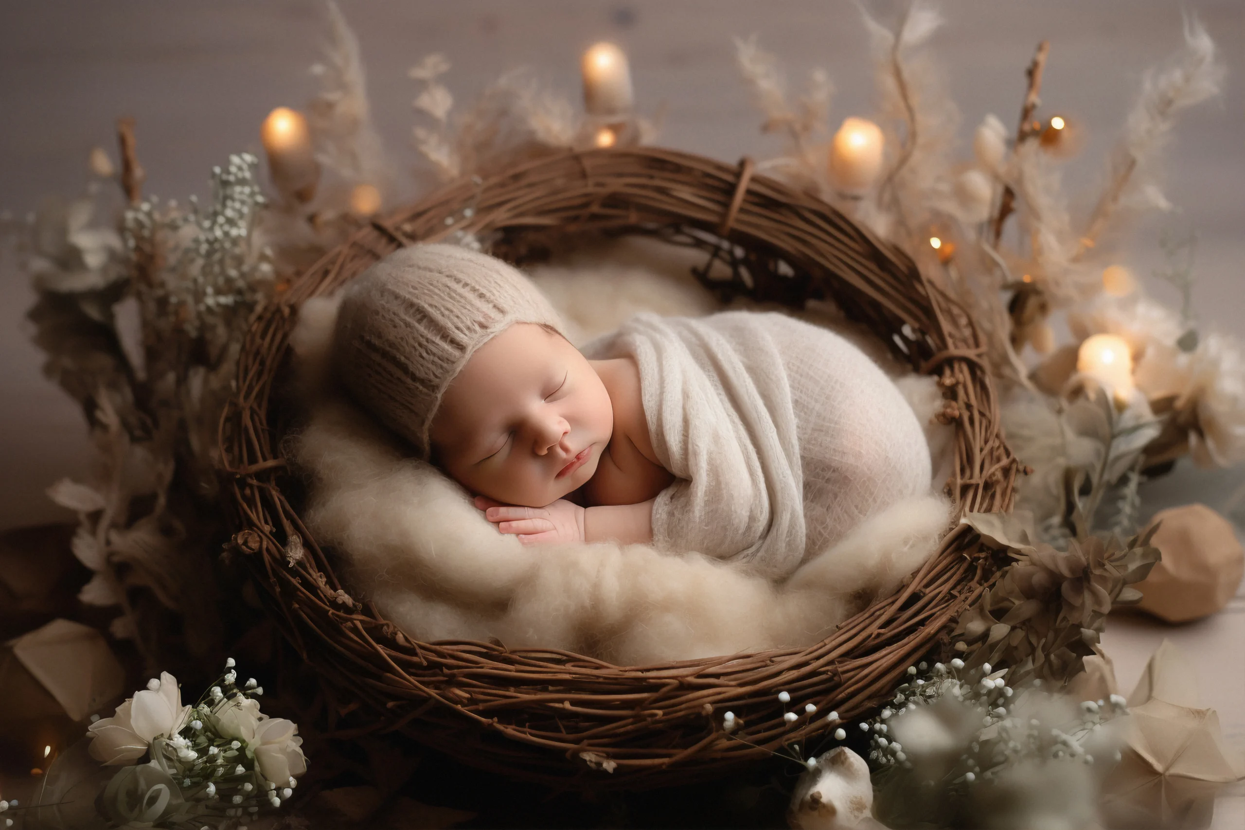 Baptism with Paradise Party Venues by Ramzan Virani