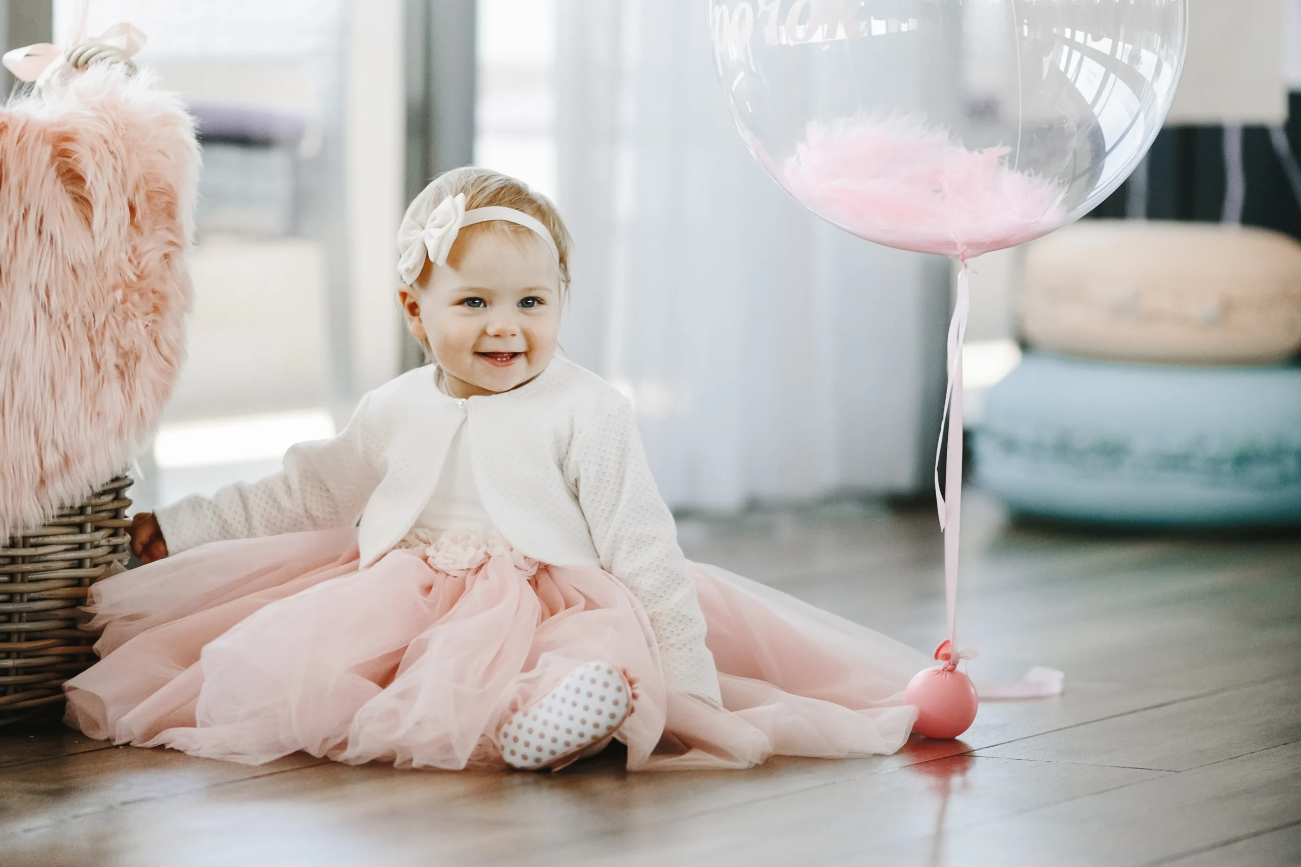 Baptism with Paradise Party Venues by Ramzan Virani